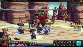 DNF Justice True Kartel HQ