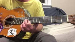 She Don’t Use Jelly Flaming Lips lesson