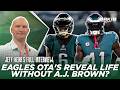 Birds 365: Jeff Kerr on Eagles OTAs, A.J. Brown and roster questions
