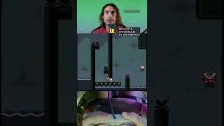 Mario Stormy Poison Mushrooms #shorts