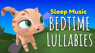 10 Hour Baby Lullaby Music - Sensory Sleep Music - Baby – Calming Bedtime Songs  🌙✨