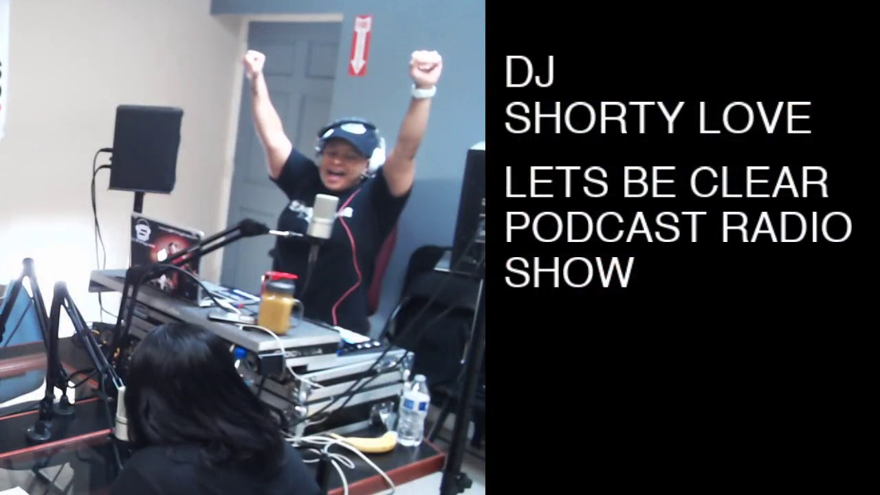LETS BE CLEAR PODCAST / RADIO SHOW 10-5-19 - YouTube