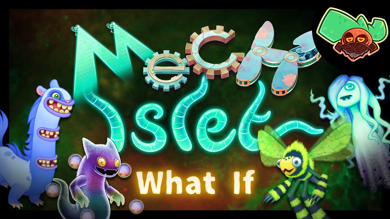 What If: Mech Islet was a Quad Island instead