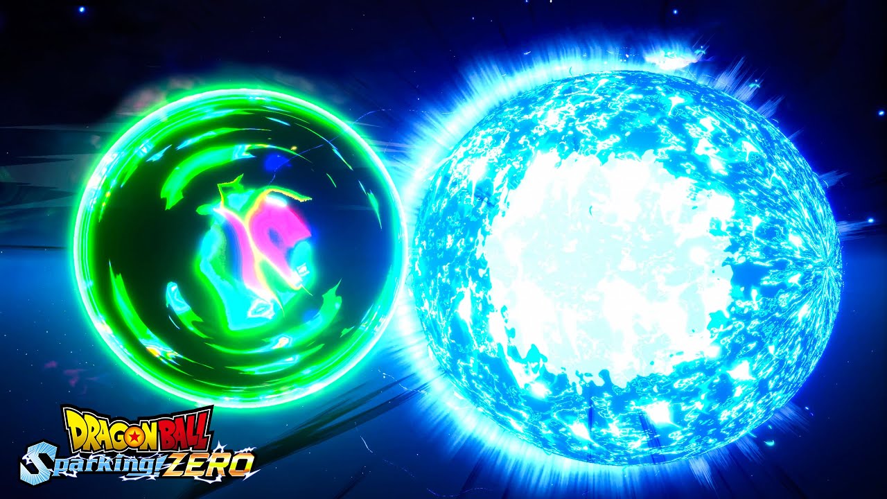 Новые эпические битвы с Лучом «Герой Справедливости» в дополнении DRAGON BALL: Sparking! ZERO!