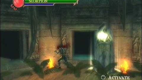 Mortal Kombat: Shaolin Monks Playthrough Part 10