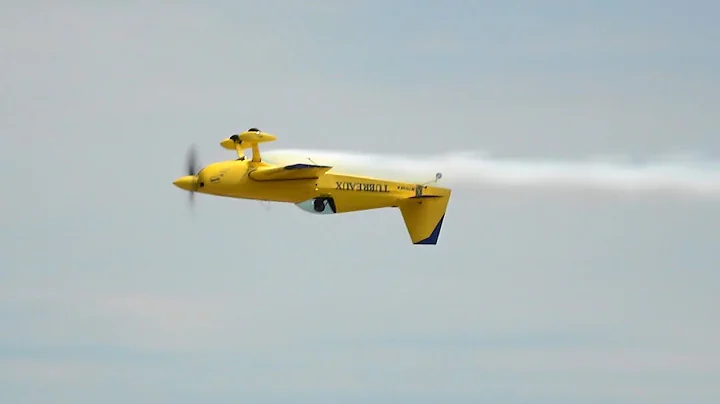 Kevin Coleman EAA AirVenture Oshkosh 2019 Sunday