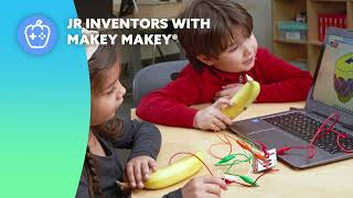 JR Inventors with Makey Makey