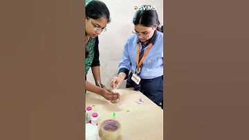 Hands-On Forensic Science Workshop at SVIMS | Student Experience #svims