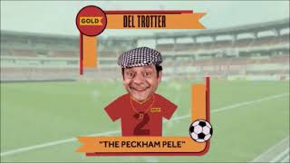 Football Commentator Voice Over UKTV Gold - Jonathan Clays
