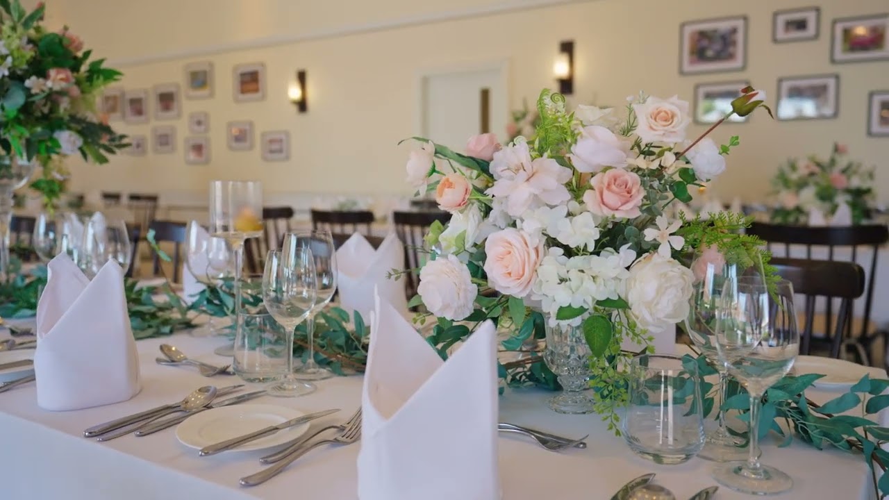 黃金海岸鄉村俱樂部．遊艇會 婚宴場地💍Gold Coast Yacht & Country Club Wedding Venues