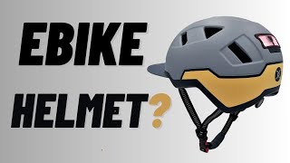 Unboxing & Review XNITO Gull Helmet The Ultimate E Bike Safety Gear?