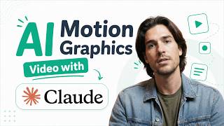 How to Create Motion Graphics with Claude