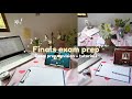 Finals prep 📚✨| tutorials, revision