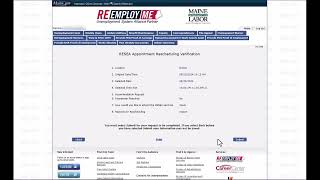 How to Reschedule Your RESEA Session