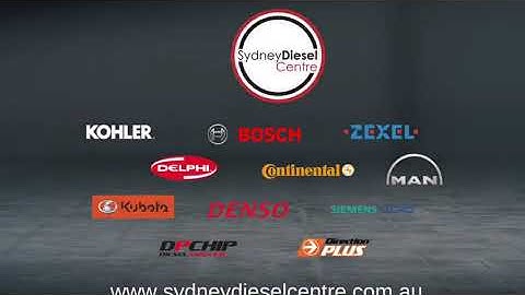 Common rail injector electrical test