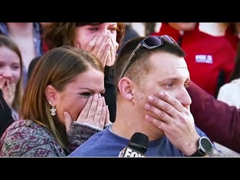 წყვილმა 3 ბავშვი იშვილა ქალისგან რომელსაც კიბო სჭირდა,ისინი ვერ წარმოიდგენდნენ როგორ მოიქცეოდა ხალხი