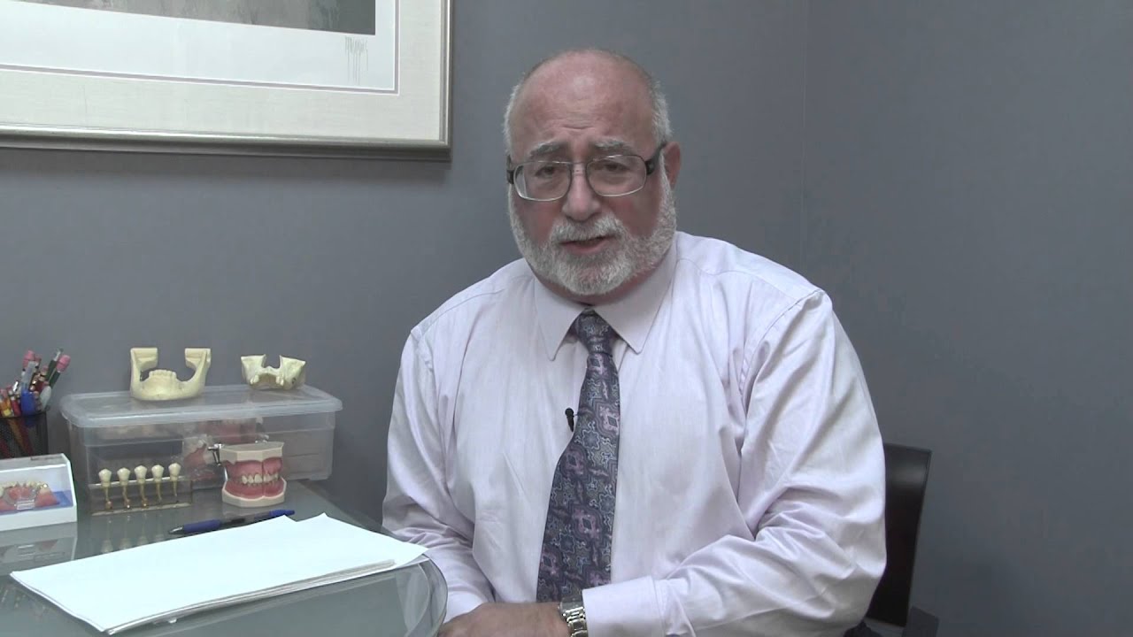 What does a periodontist do youtube