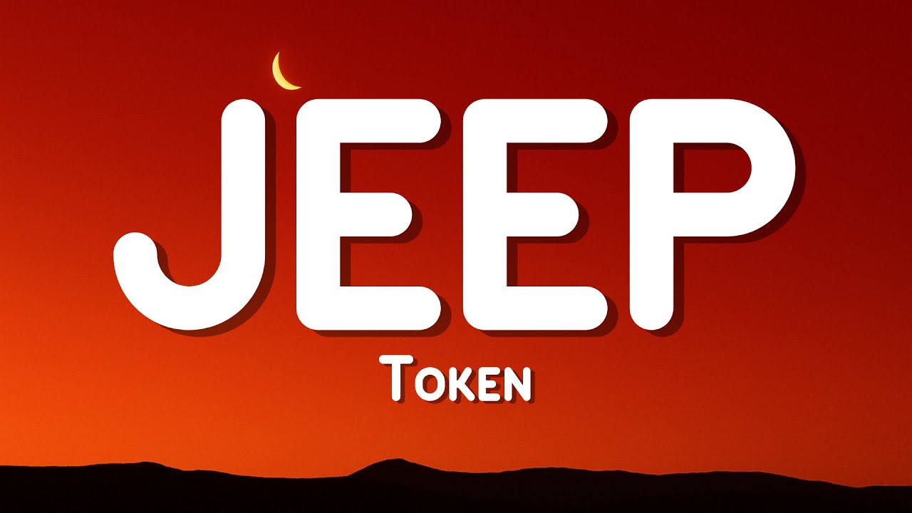 Token - Jeep  feat. Terror Reid (Lyric Video)