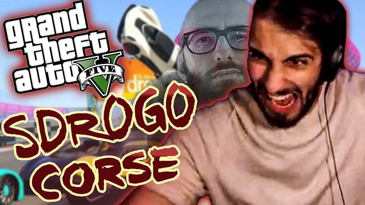 SDROGO CORSE BARI EDITION!!