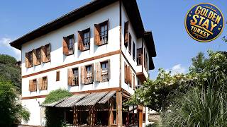 Gulevi Safranbolu | Safranbolu, Turkey | Hotel Review 🌟