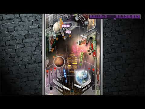 Pinball Deluxe: Reloaded - Space Frontier - 306 Million - PC