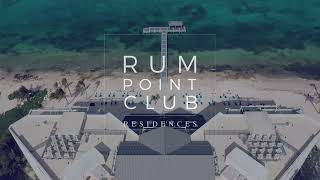 Welcome to Rum Point Club