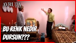 Kırmızıdan Pembeye Kusursuz Bir Geçiş - Avrupa Yakası 159. Bölüm