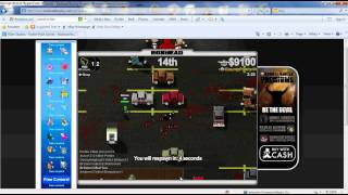 Boxhead Bounty Hunter Gameplay and Tips