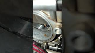 KEIHIN  FCR 41Φ キャブレター 非分解Oリング 簡易点検