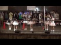 リリシック学園@赤組「C.P.U !? (Cheeky Parade)」2016/08/07 とんぼりリバーウォーク