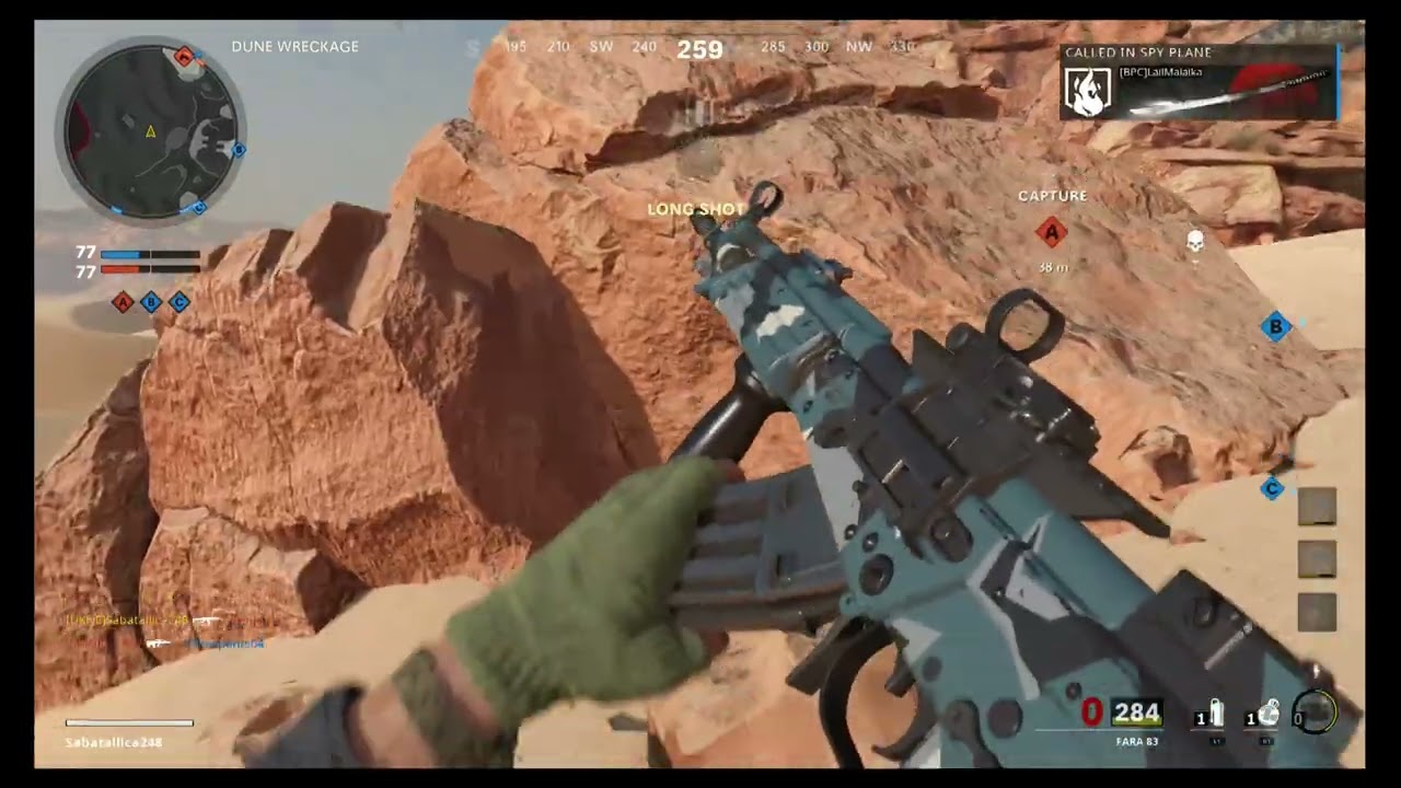 Call Of Duty Black Ops Cold War in 2025 - Domination on Satellite #4 with FARA 83