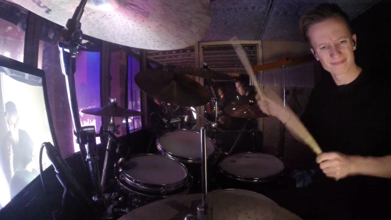 Bandstand - Nobody (& Play-Off) (Drums)