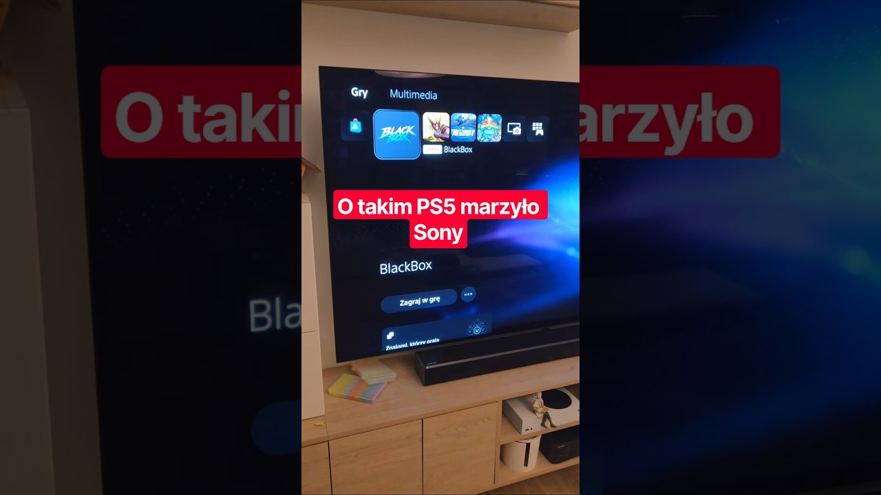 O takim PS5 marzyło Sony