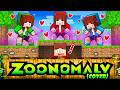 JJ &amp; Mikey Fall in LOVE with IVY - Maizen Minecraft Animation Zoonomaly Theme Song (COVER)