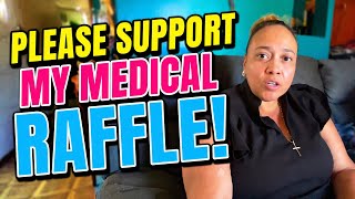 WIN A TRIP FOR 4 MEDICAL RAFFLE 