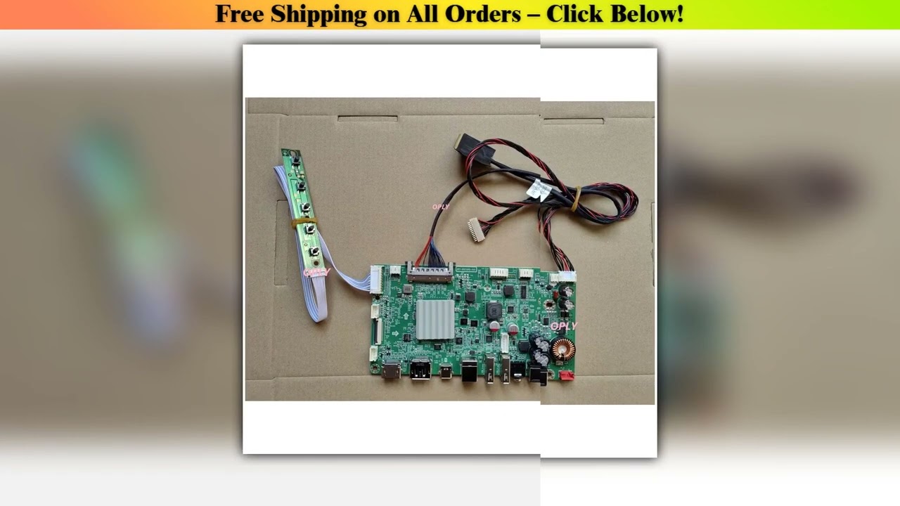 5K controller board kit For IMAC 27" panel LM270QQ1 LM270QQ1-SDA2 UHD+ 5120X2880 HDMI-compatible