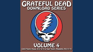 Video thumbnail of "Grateful Dead - St. Stephen (1) (Live at Capitol Theatre, Passaic, NJ, June 18, 1976)"