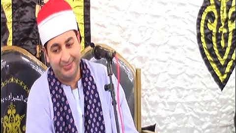 الشيخ محرم العطار سورة النمل في العصايد ديرب نجم شرقية 17-05-2021 تصوير هيثم ممدوح