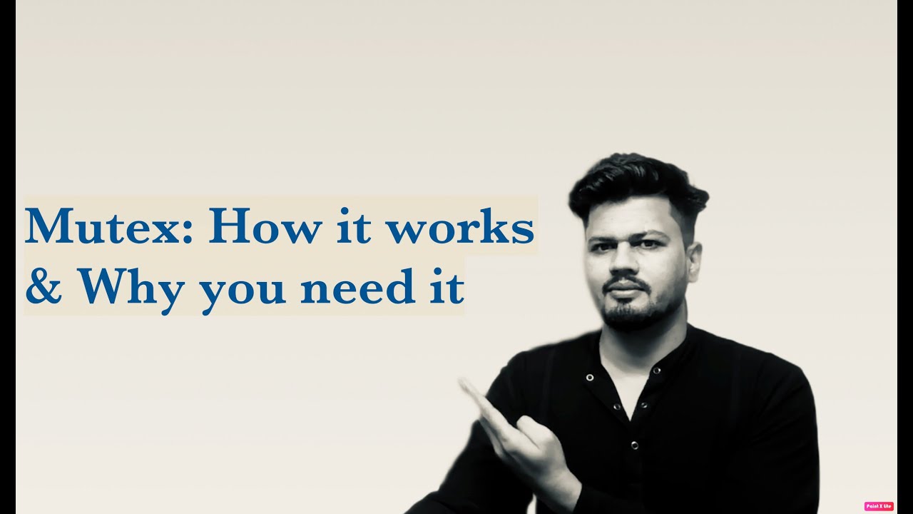 mutex usage in python 3 programming: best practices -... 05 Mutex in Programming: How It Works & Why You Need It : Real-World ...