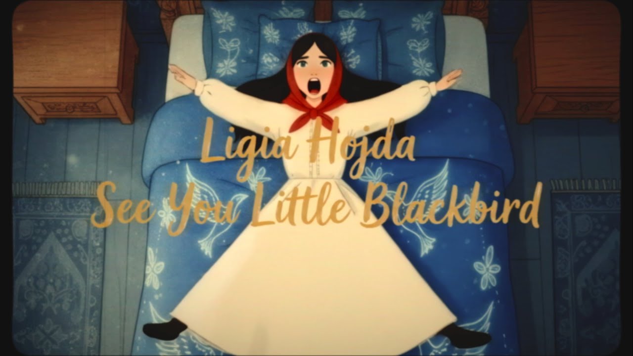 Ligia Hojda - See you little Blackbird (from Doina EP)