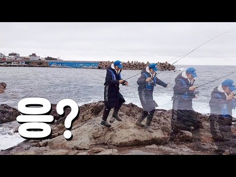 [ENG SUB] 보는 순간, <strong>사람</strong> 민망하게 만드는 물고기. 돌팍망둑 너란 녀석... A unique fish <strong>in</strong> Korea.
