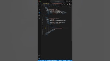 Odoo Signature Field Widget #odoo  #signature #widget #python #xml #fields