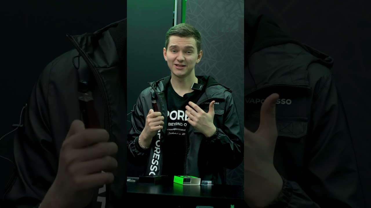 Первый взгляд на Vaporesso XROS PRO| VAPE STREET 