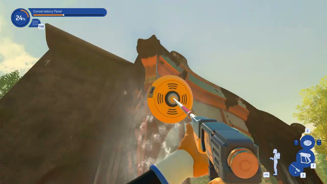 PowerWash Simulator 2 Nouvalle House #14