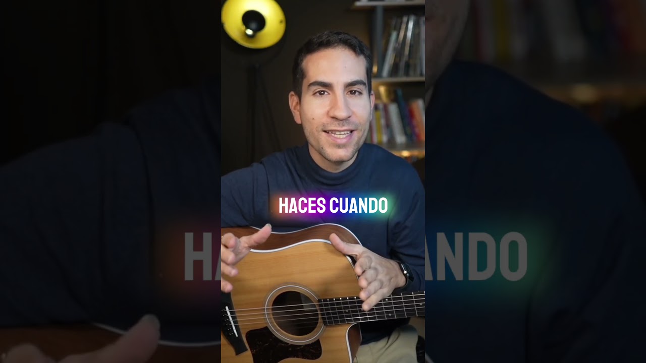 Practicar más horas NO te hará mejorar en la guitarra