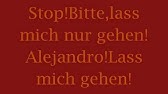 deutsche übersetzung single ladies wie kann ich einen jungen besser kennenlernen