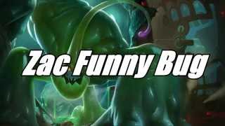 Funny Zac Bug