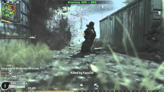 The Hell that is CoD 4 Shipment 50 Players