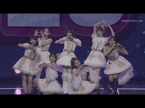 CENTRAL_FEST 2026｜モーニング娘。'26「LOVEマシーン」圧巻パフォーマンス🔥