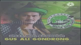Sholawat An-Nahdliyyah Gus Ali Gondrong | Mafia Sholawat